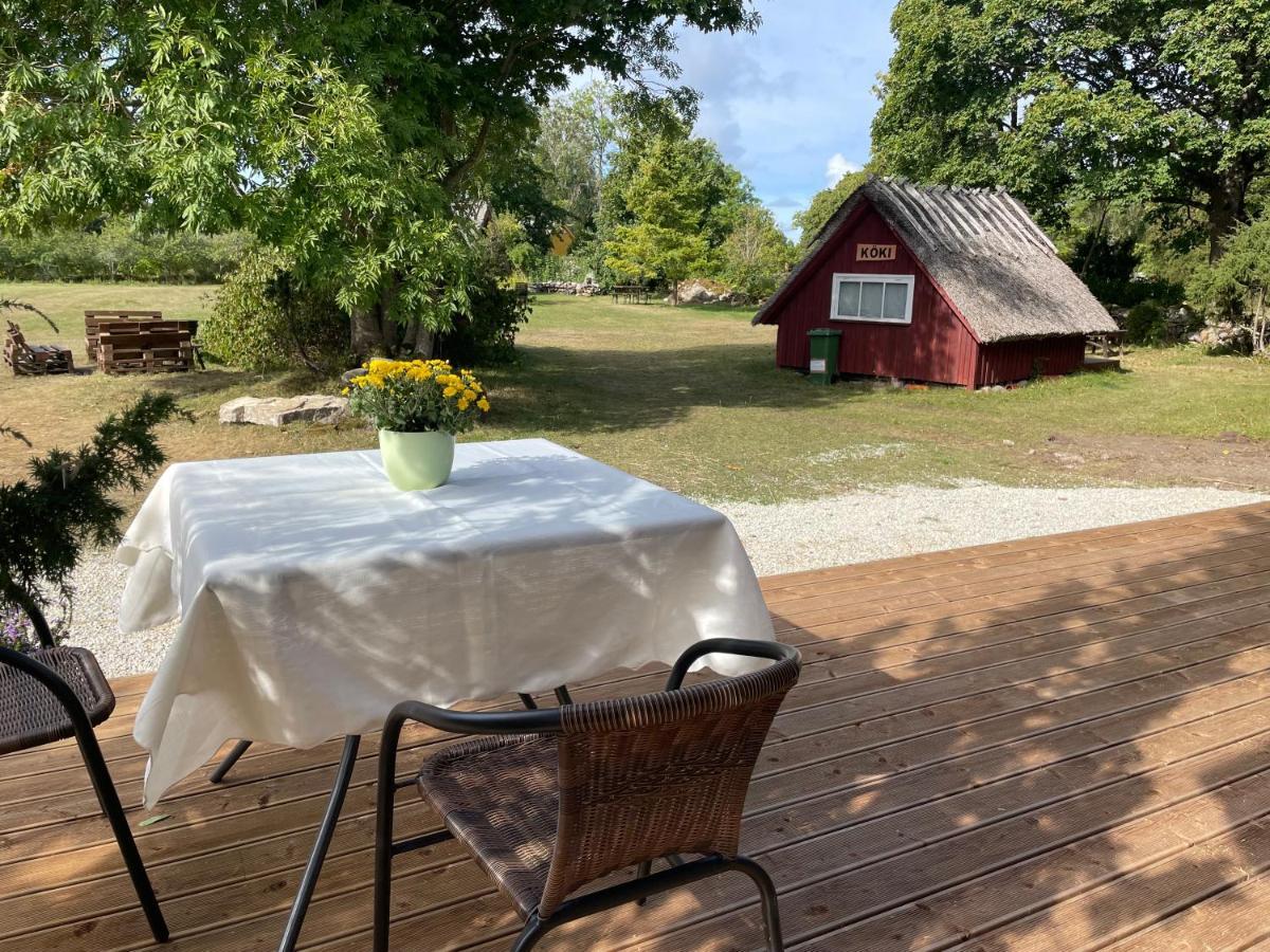 Kaespri Farmstay Koguva 외부 사진